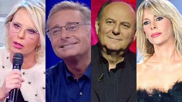 erezione di bonolis con barbara d urso o erezione di bonolis con barbara d urso o